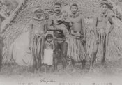 Georg Fritz, No. 258 Jacinto Olopai and Family 